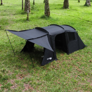 DIRA Tenda Camping ECLIPTA BLACK 4P