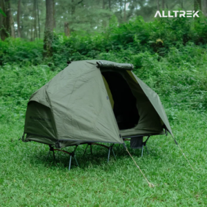 DIRA Tenda Camping HELIOS Tenda Velbed Ultralight