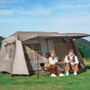 DIRA Tenda Camping Luxury SKYLARK Double Layer 2 Rooms 1 Hall
